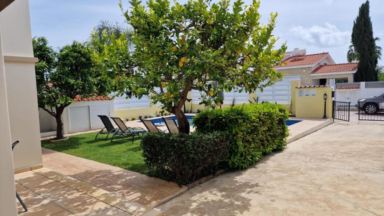 Villa Sofia Κόλπος των Κοραλλιών Εξωτερικό φωτογραφία